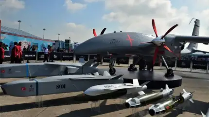 Под стандарты НАТО: Турция активно накачивает Среднюю Азию оружем