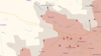 ВСУ стянули резервы и создали на Покровском направлении глубинный пояс дронов