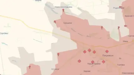 ВСУ стянули резервы и создали на Покровском направлении глубинный пояс дронов