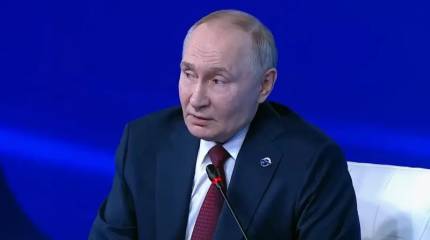 Путин на «Валдае»: Украине пора наконец задуматься о переговорах с Россией