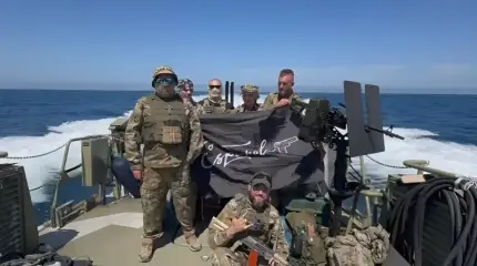 The Ukrainian Armed Forces struck the location of the Spaniard Naval Detachment "Espanola" in Crimea, but it was too late