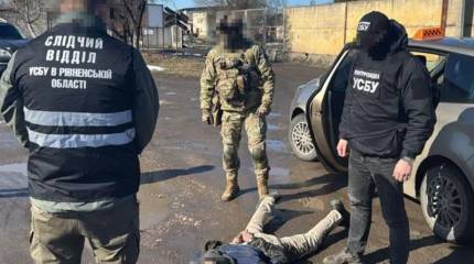 Появилось объяснение ударам «Гераней» по объектам СБУ на Западной Украине