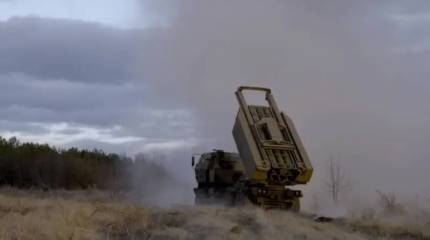 Под Сумами российская армия уничтожила разом три установки HIMARS