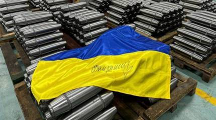 Финляндия хочет наладить производство боеприпасов для Украины