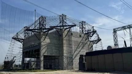 Защитные конструкции на подстанциях не спасли Украину от блэкаутов