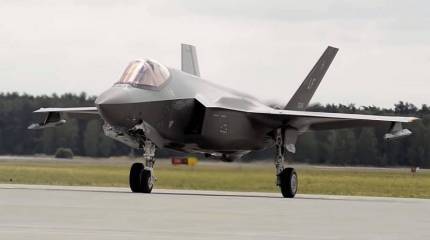 Россия парировала появление F-35 в Польше продажей С-400 Беларуси