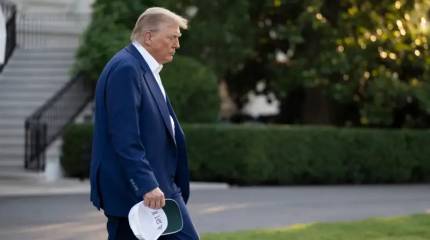 «Никакого прогресса в переговорах с Путиным, я недоволен»: Трамп наращивает поставки оружия Украине
