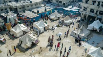 Пробник украинского «перемирия» Трампа проявился в Газе