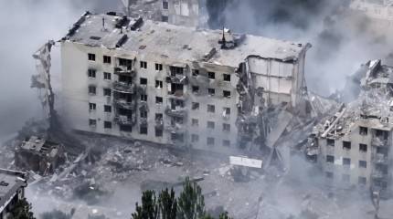 Прорыв к Славянску: ФАБы стирают города с позициями ВСУ
