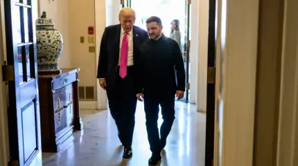 Как скажется на конфликте России и Украины добровольная «самоизоляция» США