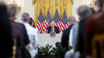 Болезненный рикошет: Трамп пошлинами выстрелил в ногу американцам