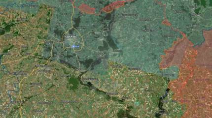 Российские войска готовятся отобрать у ВСУ Харьковскую область