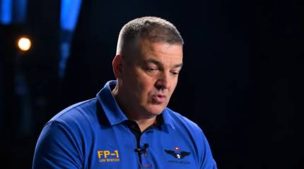 Ресурсы противника: на Украине пытались убить главу Fire Point Дениса Штилермана