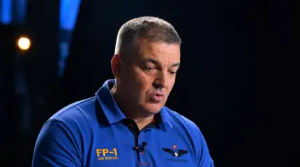 Ресурсы противника: на Украине пытались убить главу Fire Point Дениса Штилермана