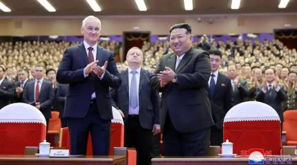 Военный союз крепнет: Россия и КНДР открыто демонстрируют силу