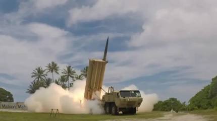 США за 11 дней войны против Ирана расстреляли 20% запаса противоракет для комплексов THAAD