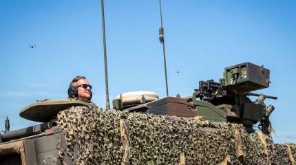 Законная цель: у границ РФ заработал новый командный центр НАТО