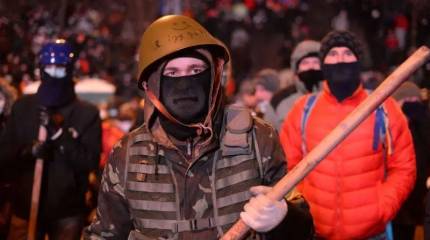 Аналитик: Украина входит в естественное состояние перманентной «ганьбы» и внутреннего майдана