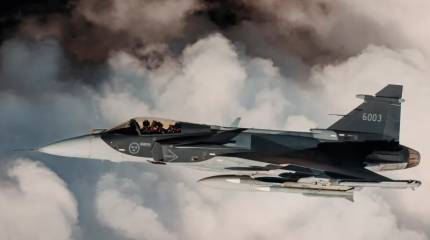 «Подрезали крылья»: эксперты разбили мечты Киева о контроле Gripen неба над Россией