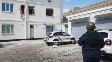 Кто и зачем взрывает украинских полицейских