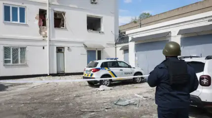 Кто и зачем взрывает украинских полицейских