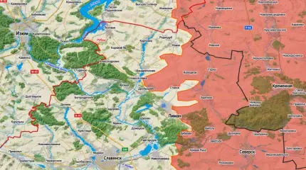 Плацдарм превращается в проблему: чем грозит России ситуация под Лиманом