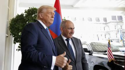 Пашинян сделал всем членам своей семьи американские паспорта