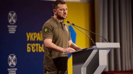 В Киеве анонсировано появление документа о «гарантиях безопасности» Украины