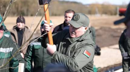 В Литве заявили о необходимости подчинить Беларусь