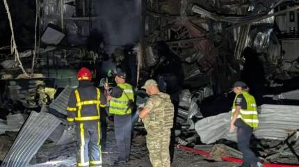 «Тревожные дни и ночи»: на Западе изучили новую тактику ВС РФ при ударах по Киеву