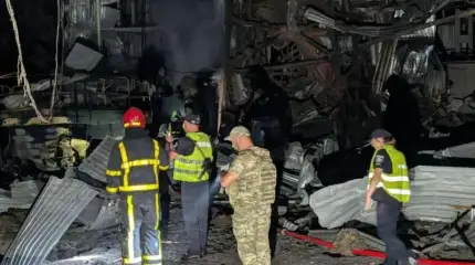 «Тревожные дни и ночи»: на Западе изучили новую тактику ВС РФ при ударах по Киеву