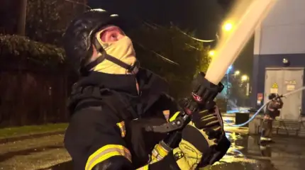 ФАБирование мостов и других целей в Запорожье продолжалось больше часа
