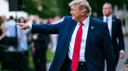 Трамп: с помощью Пашиняна мы поднимем США, Армению, Южный Кавказ и Центральную Азию