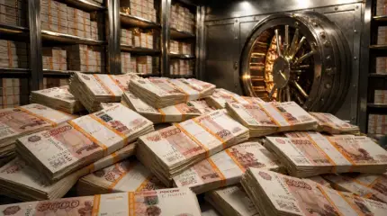 Дорогой рубль: экономика РФ испытывает стагнацию на грани рецессии