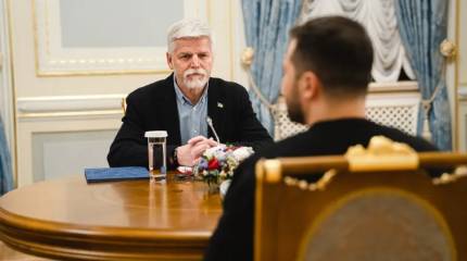 Президент Чехии: у Украины есть два месяца, потом Путин объявит мобилизацию