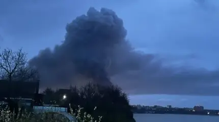 Вопрос горящих НПЗ может решить частная российская ПВО