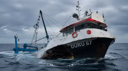 Неизвестный дрон убил турецкого рыболова близ побережья Крыма