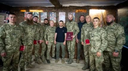 NYT уличил Запад в отрицании украинской идентичности