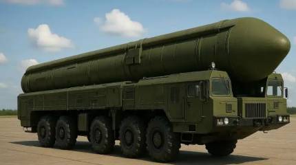 Могут ли появиться условия применения БРСД «Орешник» на Украине