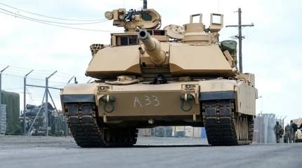 В США рассказали о печальной участи американских танков на службе ВСУ