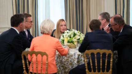 Европа учит уроки Гренландии и Ирана: ЕС думает, как сдержать Россию без США