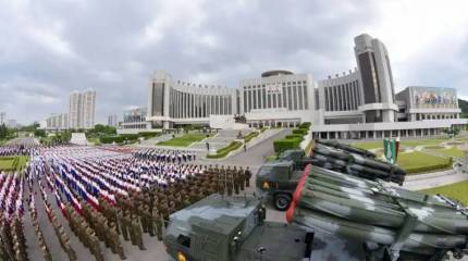 Опубликовано видео применения военнослужащими ВС РФ северокорейской РСЗО М1991