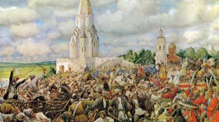 Анатомия русского бунта: что бывало, когда нарушался «социальный контракт»