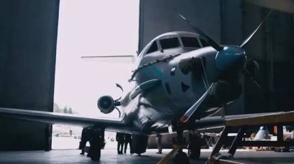 Новый этап для российской легкой авиации: двигатель ВК-800 вышел на летные испытания