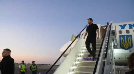 На одном поле рядом не сядет: Зеленский обиделся на Трампа из-за скромного приема в США