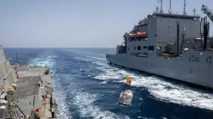 «Достойный противник»: морская блокада может стать для Ирана непреодолимым препятствием