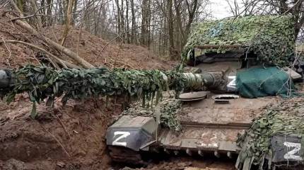 ВС РФ взяли под огневой контроль важнейшую транспортную артерию Донбасса