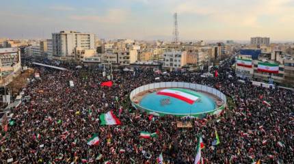 Последний «козырь» Вашингтона – иранская «буча»