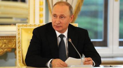 Путин сделал важное заявление по ДРСМД и ракетным испытаниям в США