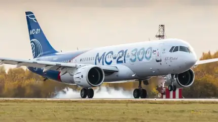 Rosaviatsiya dá sinal verde: Yakovlev inicia produção em série da aeronave MS-21